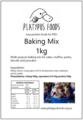 Baking Mix 1kg