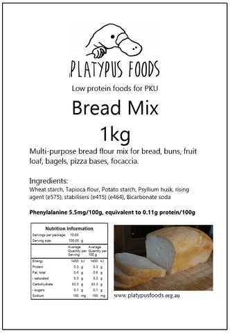 Bread Mix 1kg